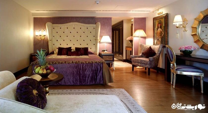 نمای سوئیت گرند جونیور